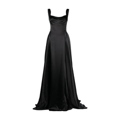 Maxi Evening Dress Gown