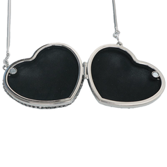 Diamante Cross Body Bag