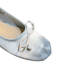 Bow Flat Ballet Shoes