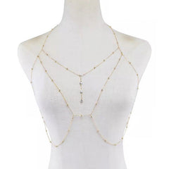 Diamante Upper Body Chain