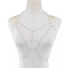 Diamante Upper Body Chain