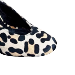 Ankle Strap High Heel Mules Sandals