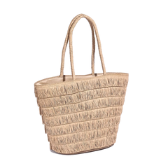 Espadrilles Bucket Bag