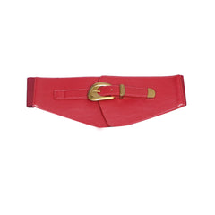 Buckled Girdle Belt