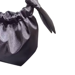 Satin Tote Bag