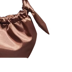 Satin Tote Bag