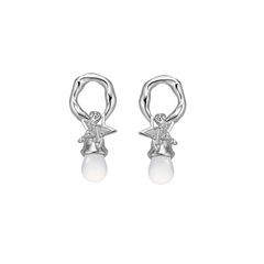 Star Earrings - Pair