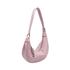 Chain Leather Cross Body Bag