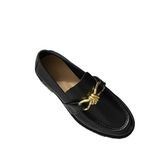 Metal Embellished Oxfords