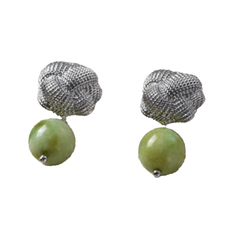 Knot Earrings - Pair