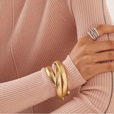 Multi-Layers Bracelet