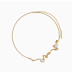 Asymmetric Necklace