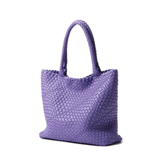 Braided Tote Bag