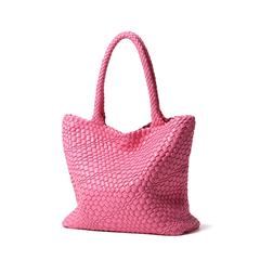 Braided Tote Bag