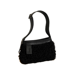Fur Cross Body Bag