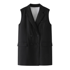 Bow Embellished Blazer Dress