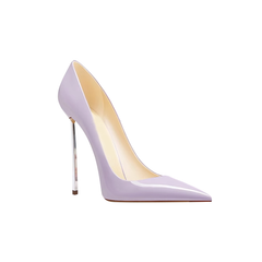 Stiletto High Heel Pumps - 10cm