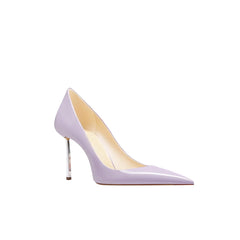 Stiletto Mid Heel Pumps - 6cm