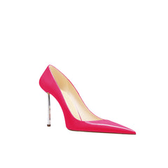 Stiletto Mid Heel Pumps - 6cm