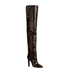 High Heel Over The Knee Boots