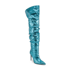 Stiletto High Heel Over The Knee Boots