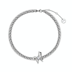 Butterfly Choker