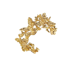 Butterfly Opening Bracelet