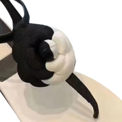 Flower Flip Flop Flat Sandals