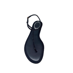 Diamante Flat Sandals