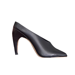 Peep Toe Mules Sandals