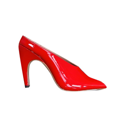 Peep Toe Mules Sandals