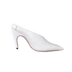 Peep Toe Mules Sandals