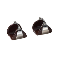 Triangle Earrings - Pair