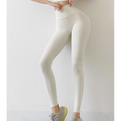 Yoga Pilates Pocket Dri-Fit Fitted Stretch Legging