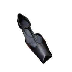 Ankle Strap Flat Sandals