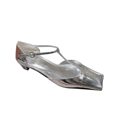 Ankle Strap Flat Sandals