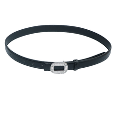 Diamante Buckled Girdle Belt