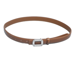 Diamante Buckled Girdle Belt