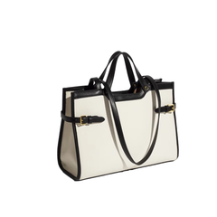Bi-Color Tote Bag