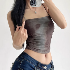 Gradient Color Cami Top