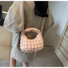 Quilted Cross Body Bag