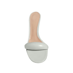 Stiletto Heel Mules Sandals