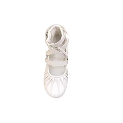 Lace Up Ballet Shoes