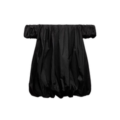 Off-Shoulder Mini Dress