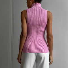 Knitwear Tank Top