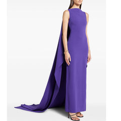 Maxi Evening Dress Gown