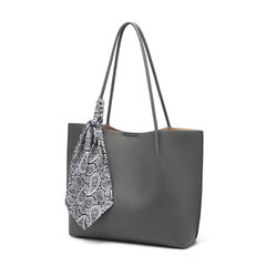 Scarf Oversized Tote Bag