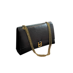 Letter B Cross Body Bag - Small