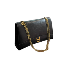 Letter B Cross Body Bag - Large