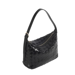 Braided Cross Body Bag